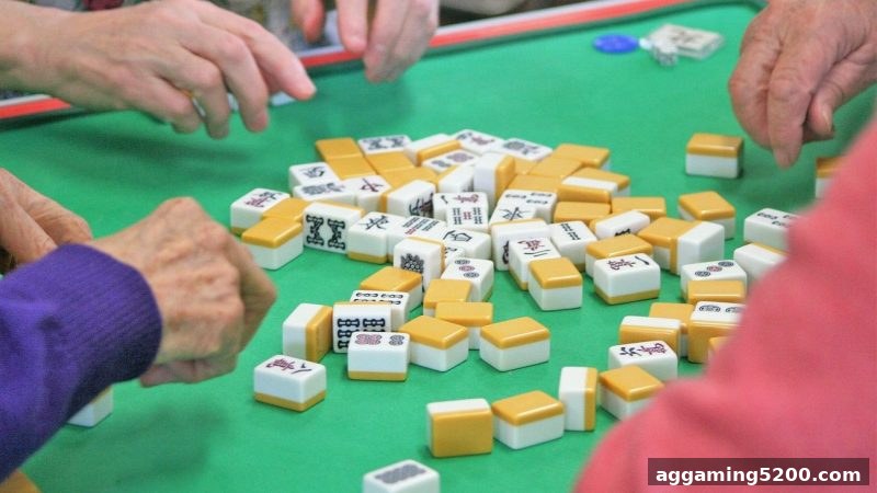 立博体育中文版：麻将长远策略与数字人民币充值全攻略
